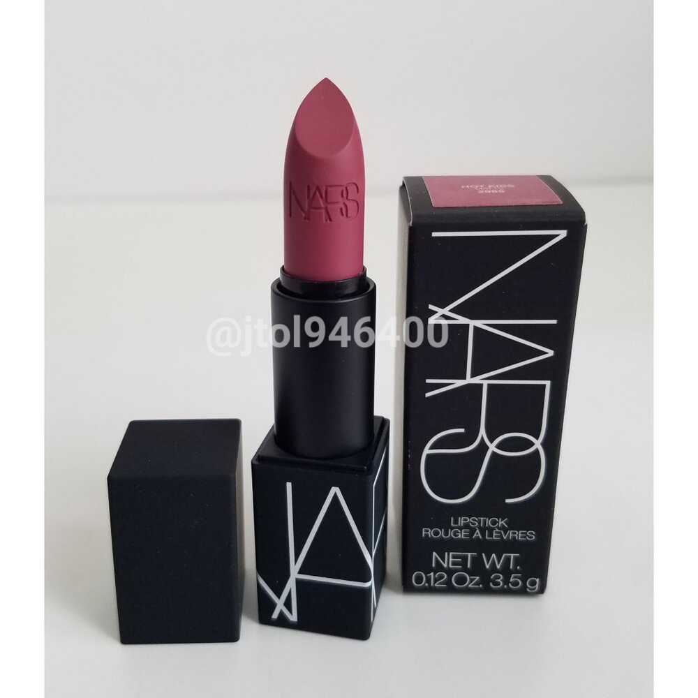 Nars Hot Kiss Lipstick